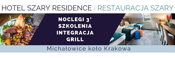 hotel pod Krakowem; restauracja pod Krakowem